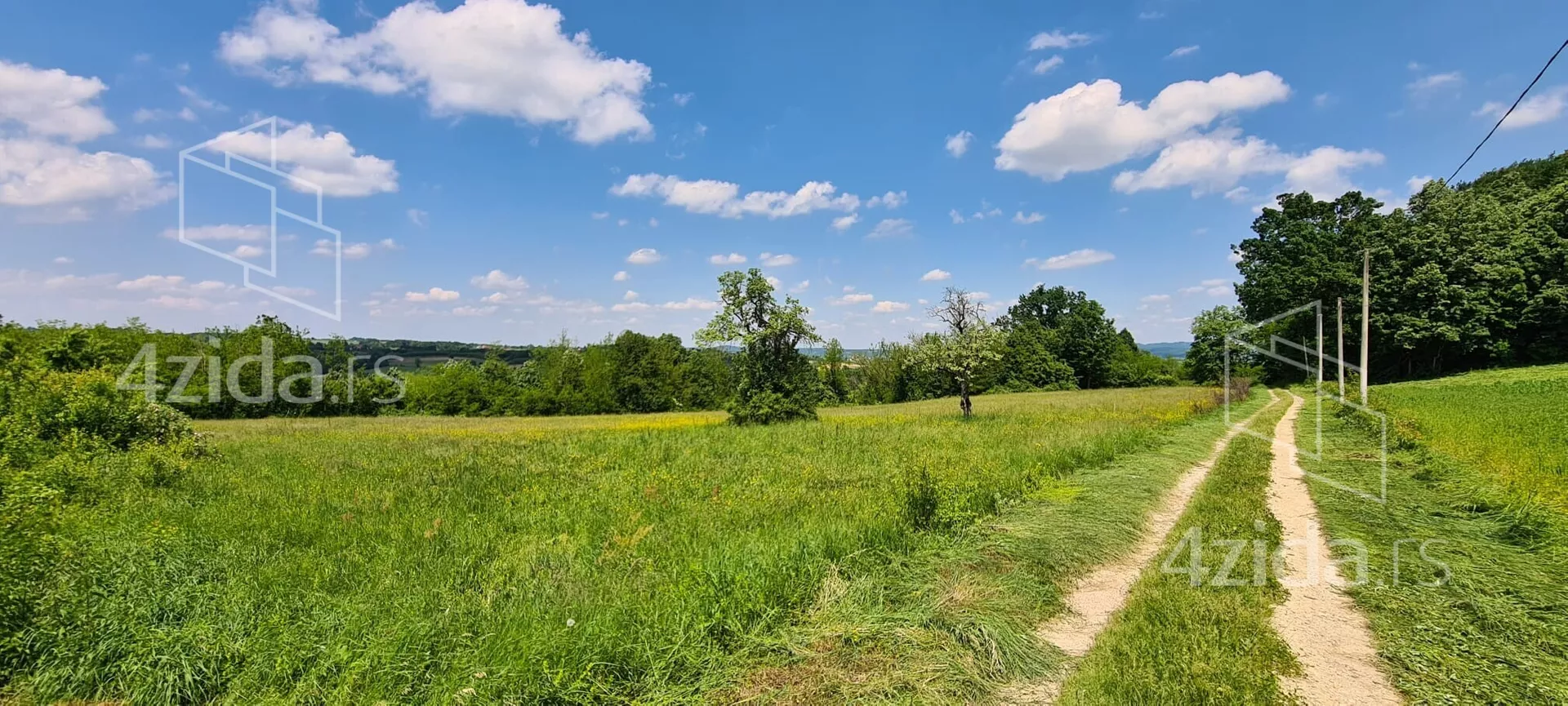 Poljoprivredno zemljište | 4zida