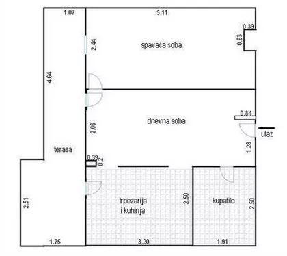Mis Irbijeve 65 | 4zida.rs