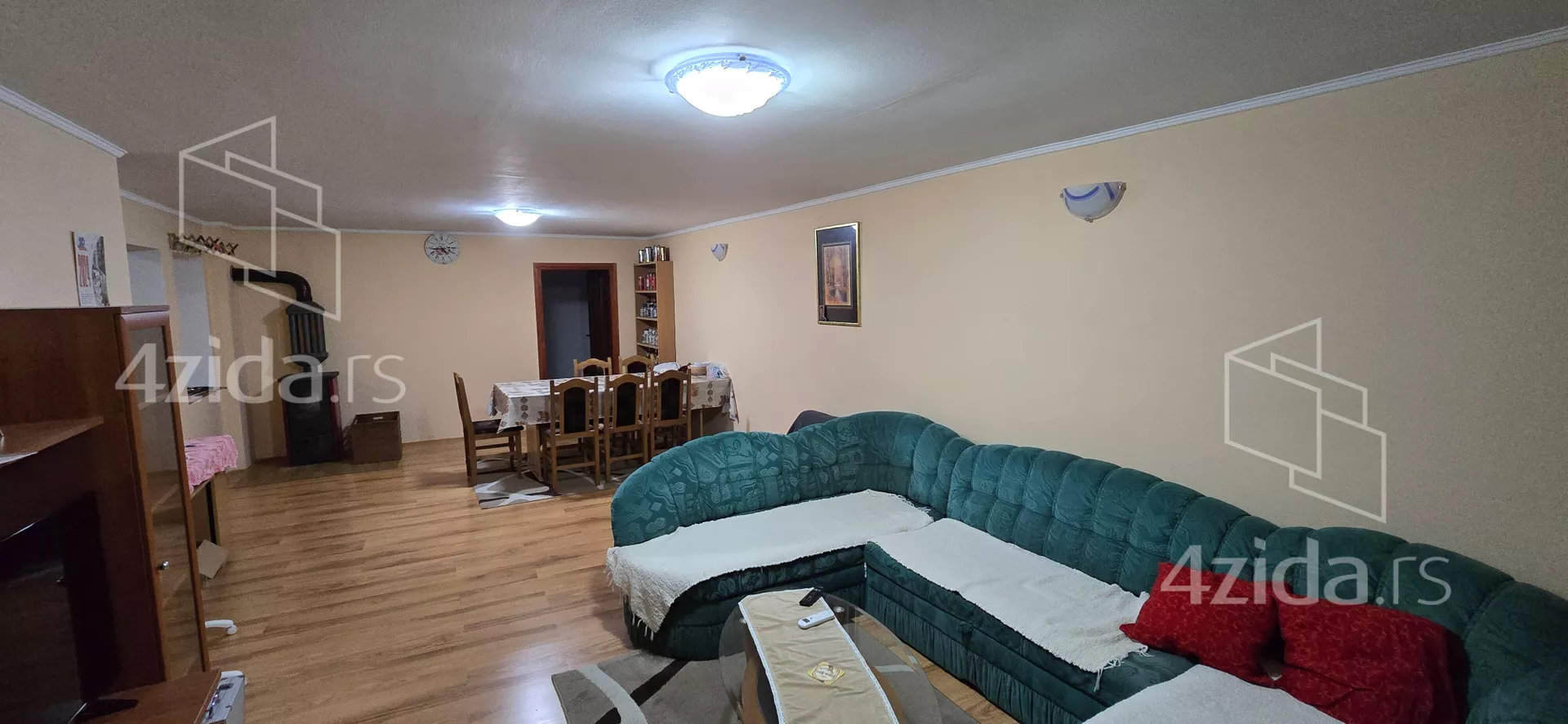 1-etažna kuća | 4zida