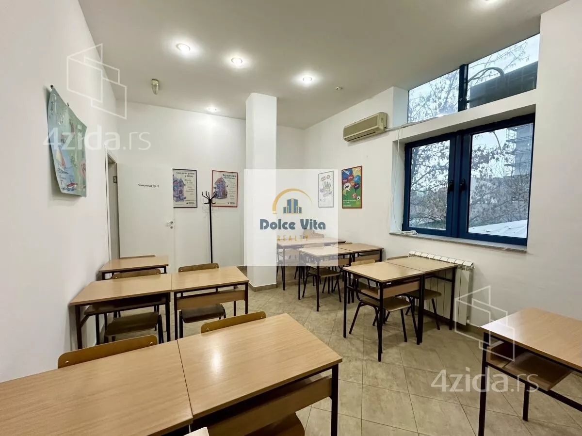 Poslovni prostor | 4zida