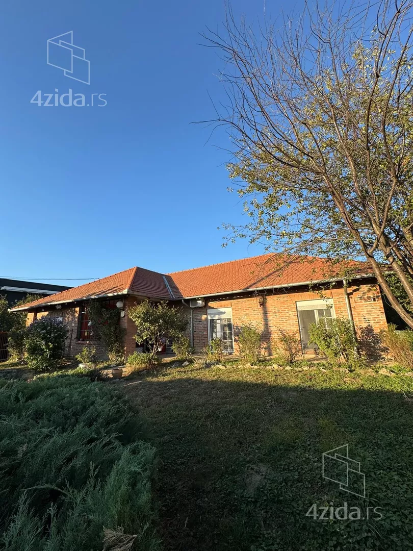 1-etažna kuća | 4zida