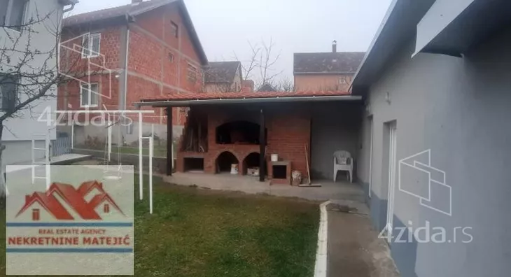 Kuća | 4zida