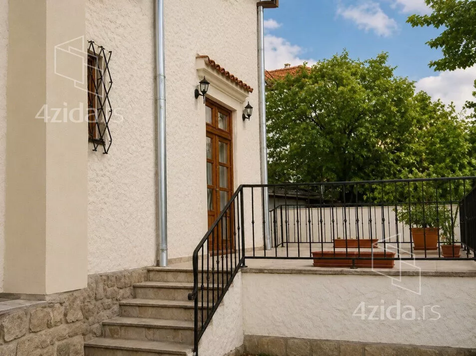 2-etažna kuća | 4zida