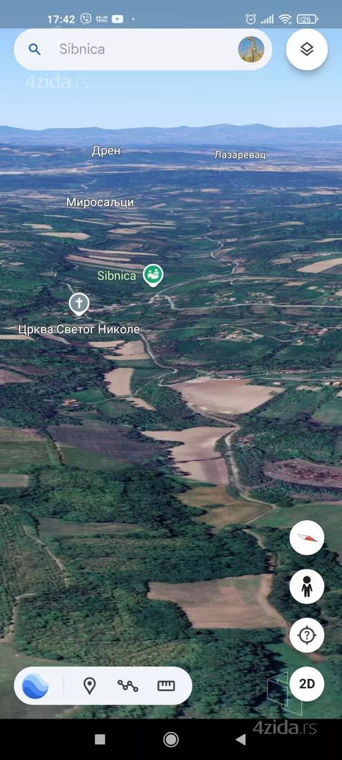 Poljoprivredno zemljište | 4zida