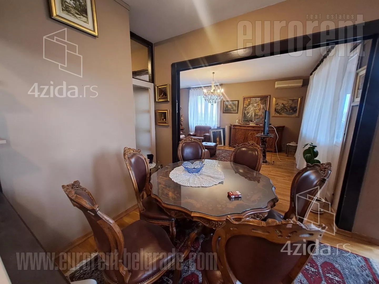 Troiposoban stan | 4zida