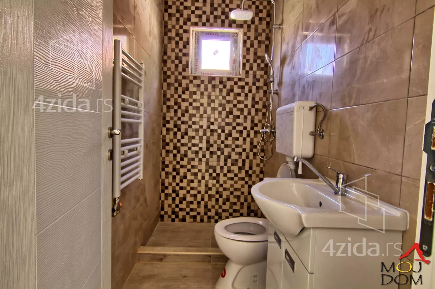 Kuća | 4zida