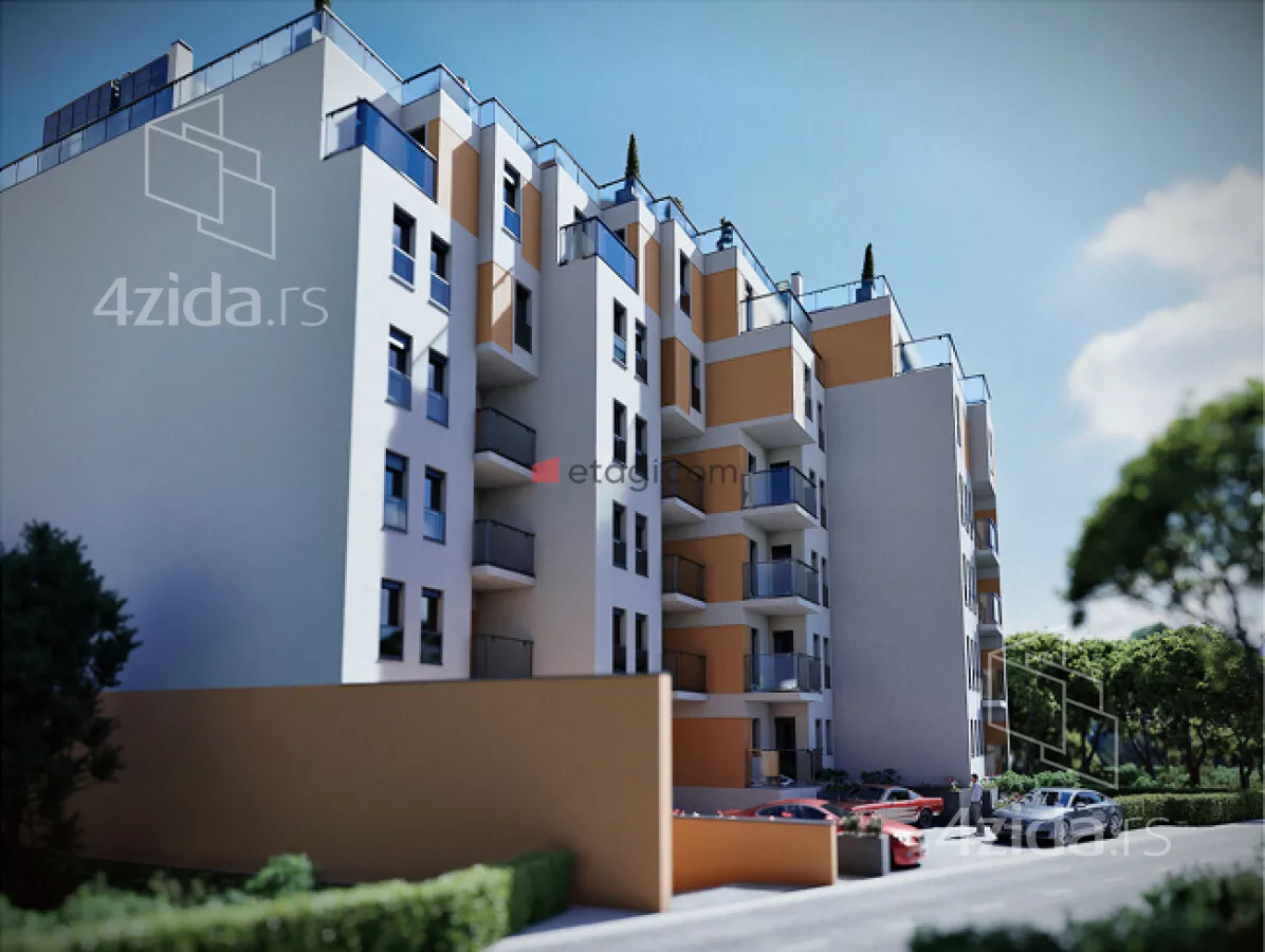 Troiposoban stan | 4zida