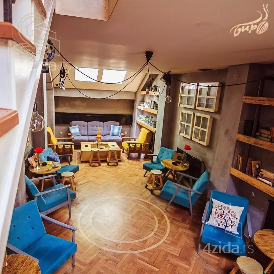 Ugostiteljski objekat | 4zida