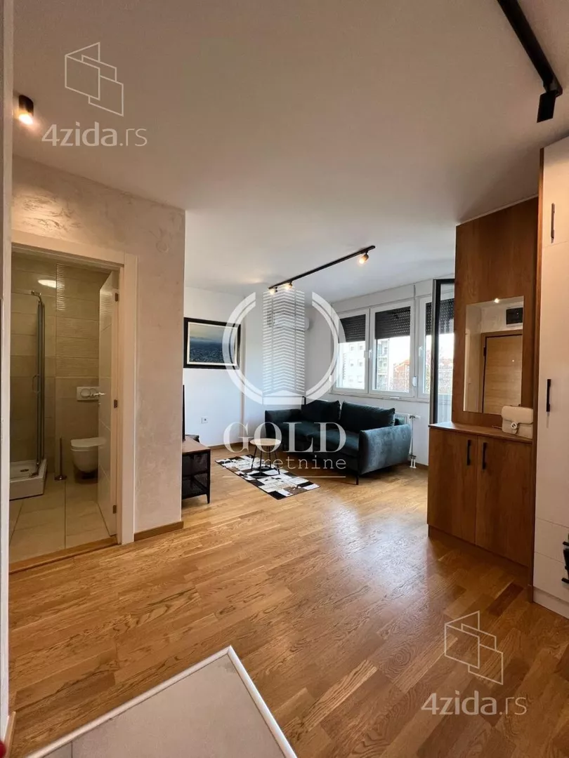 Garsonjera | 4zida