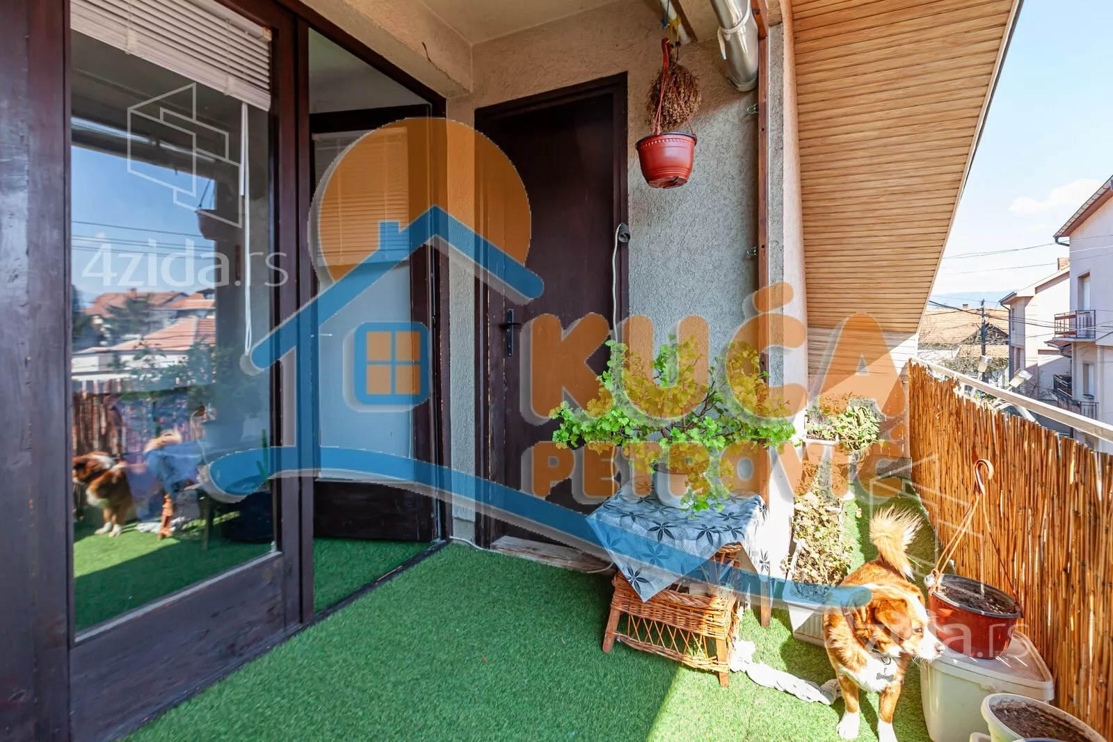 1-etažna kuća | 4zida