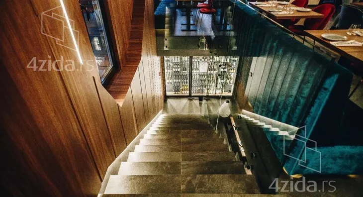 Ugostiteljski objekat | 4zida