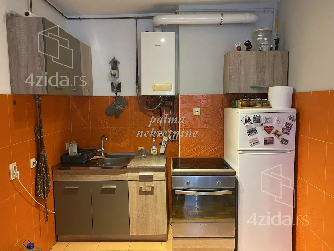 Petosoban stan | 4zida