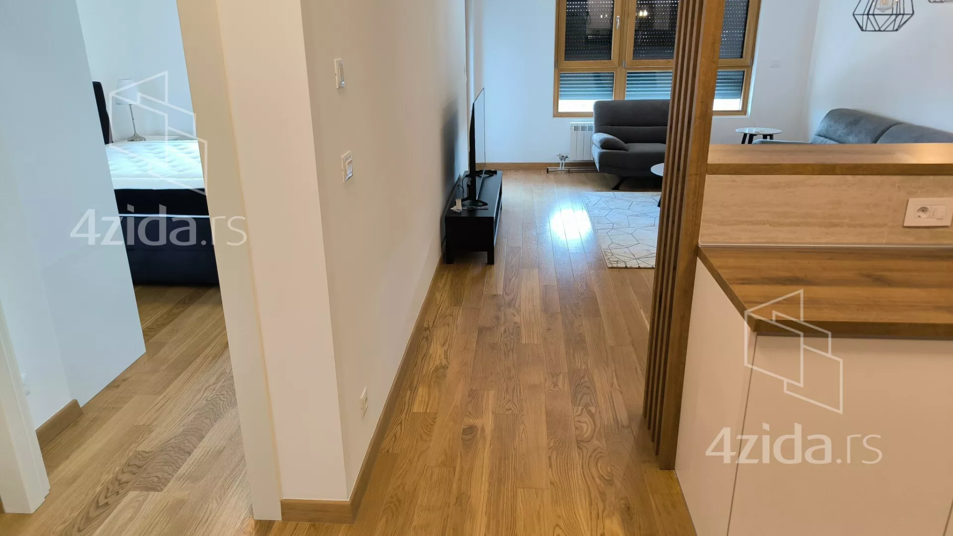 Dvoiposoban stan | 4zida