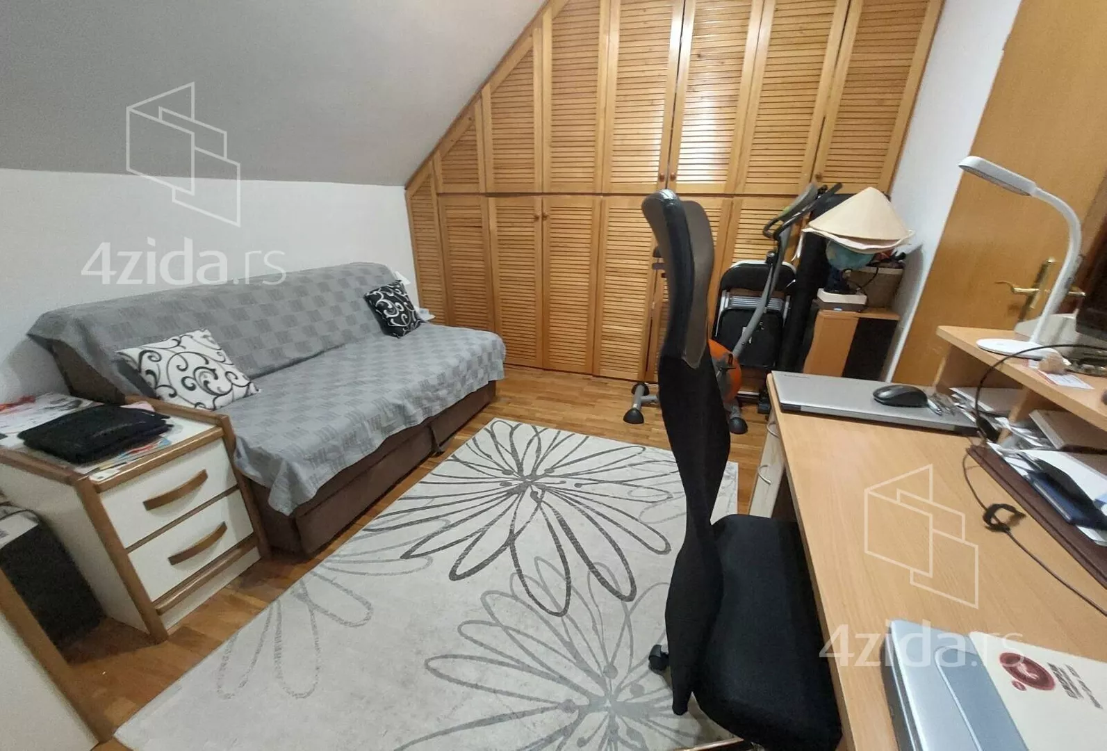 2-etažna kuća | 4zida