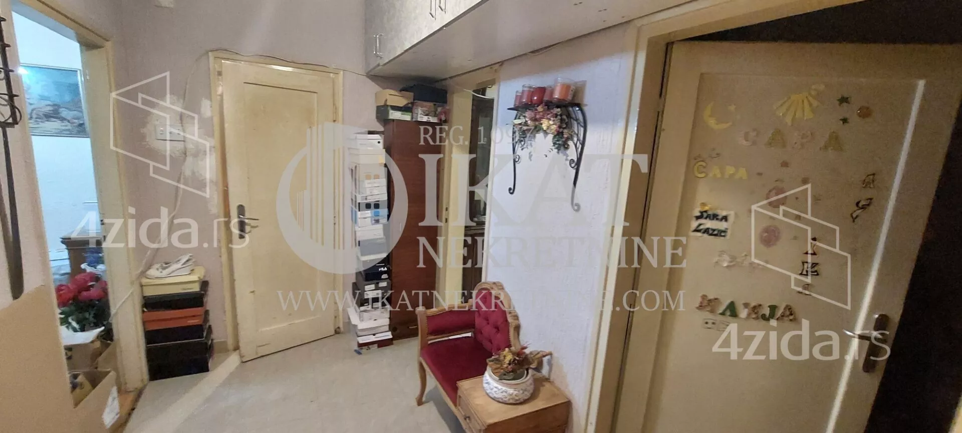 Četvorosoban stan | 4zida