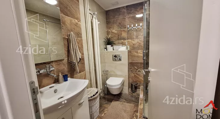 Jednosoban stan | 4zida