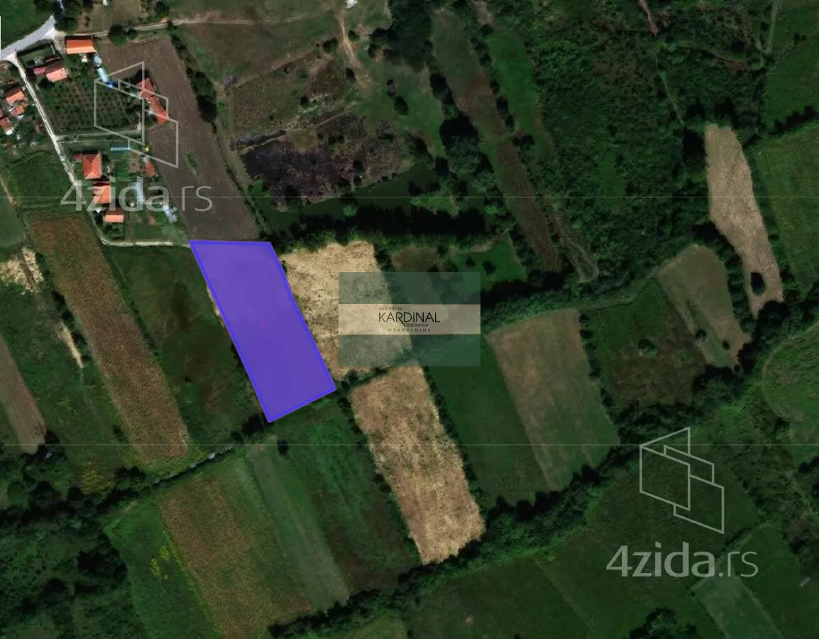 Poljoprivredno zemljište | 4zida