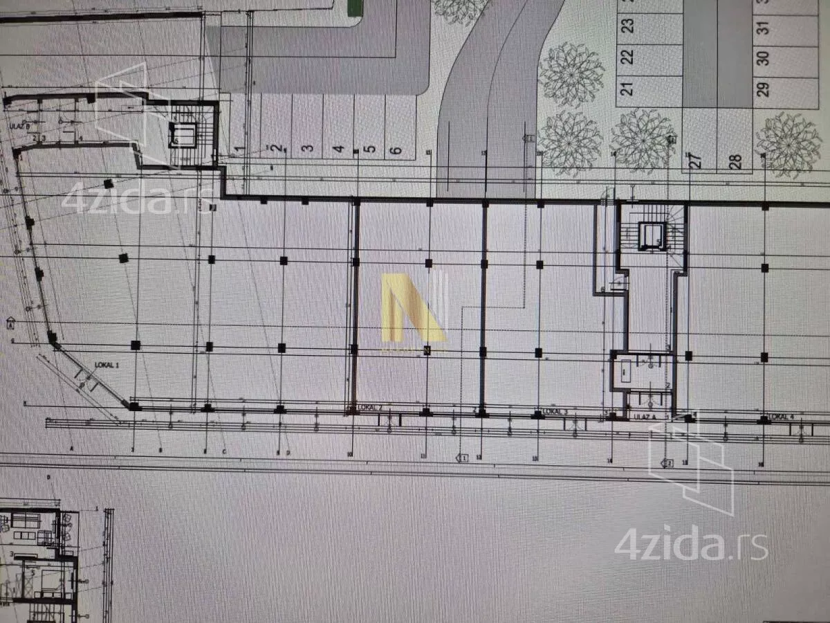 Poslovni prostor | 4zida
