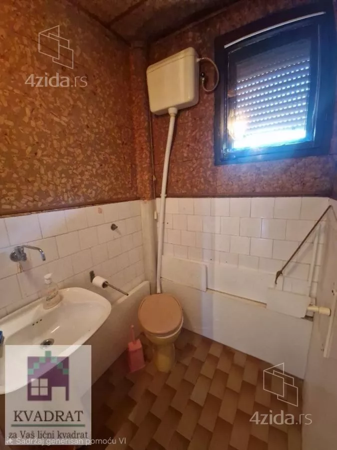 Kuća | 4zida