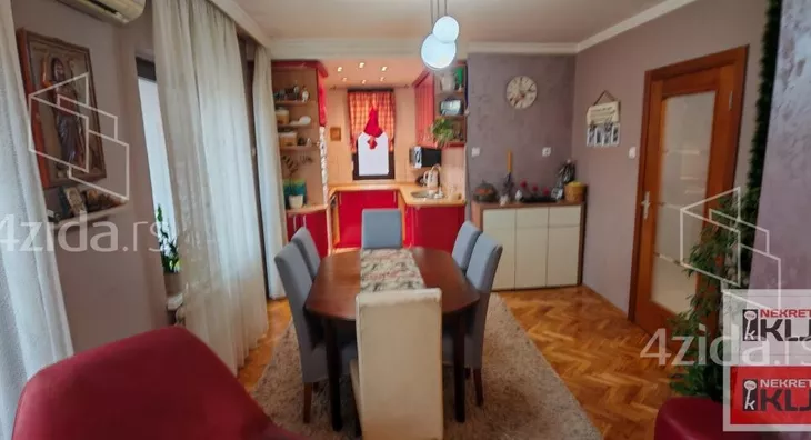 Četvorosoban stan | 4zida