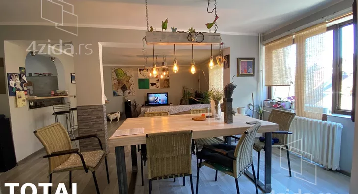 Četvorosoban stan | 4zida