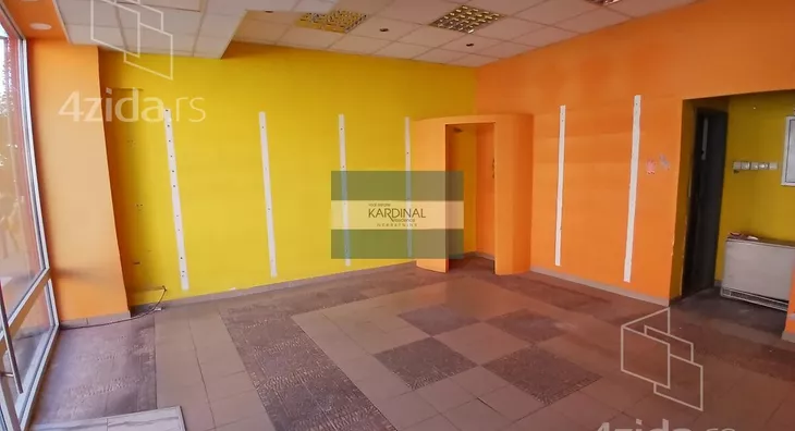 Poslovni prostor | 4zida