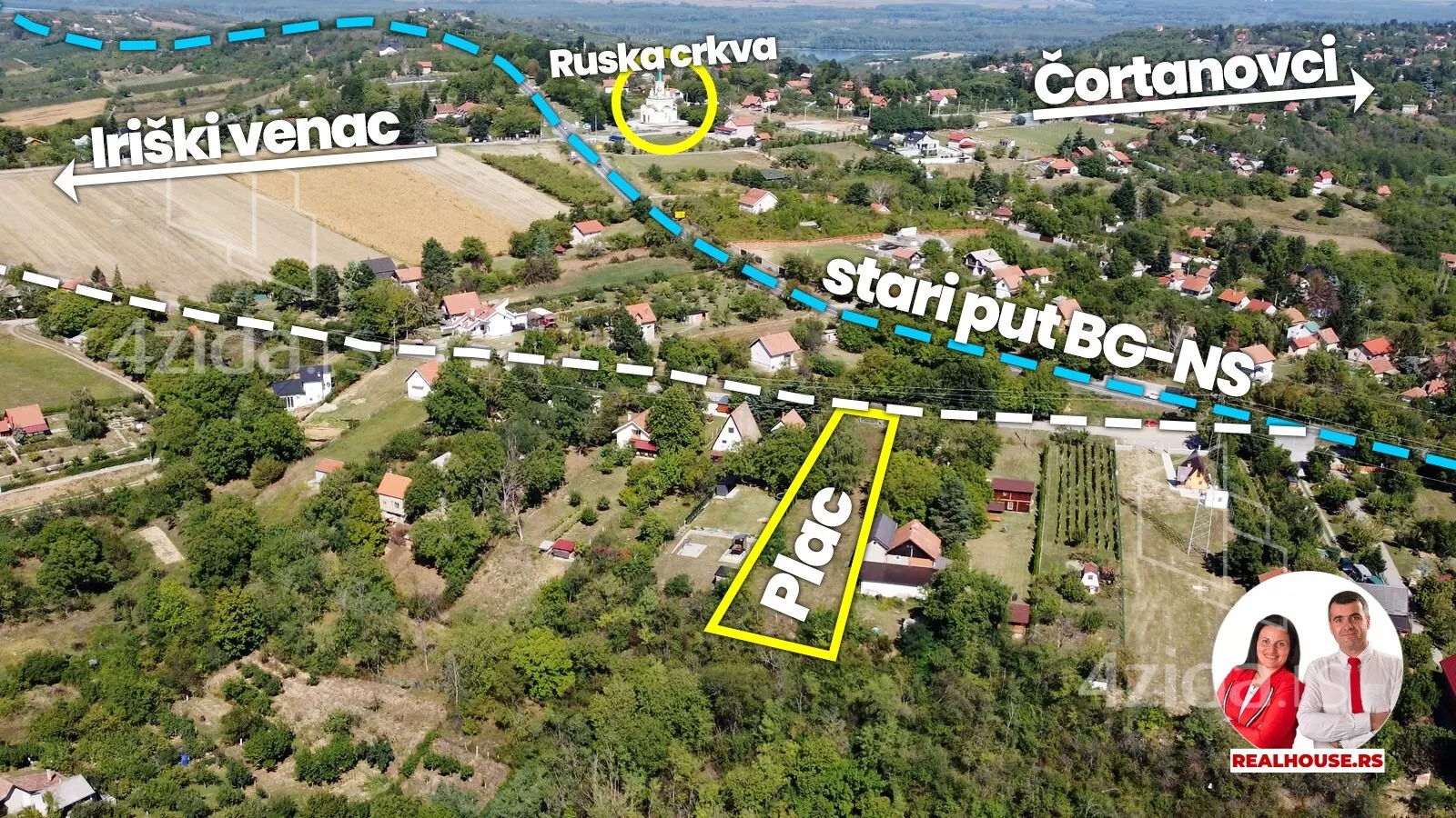 Građevinsko zemljište | 4zida