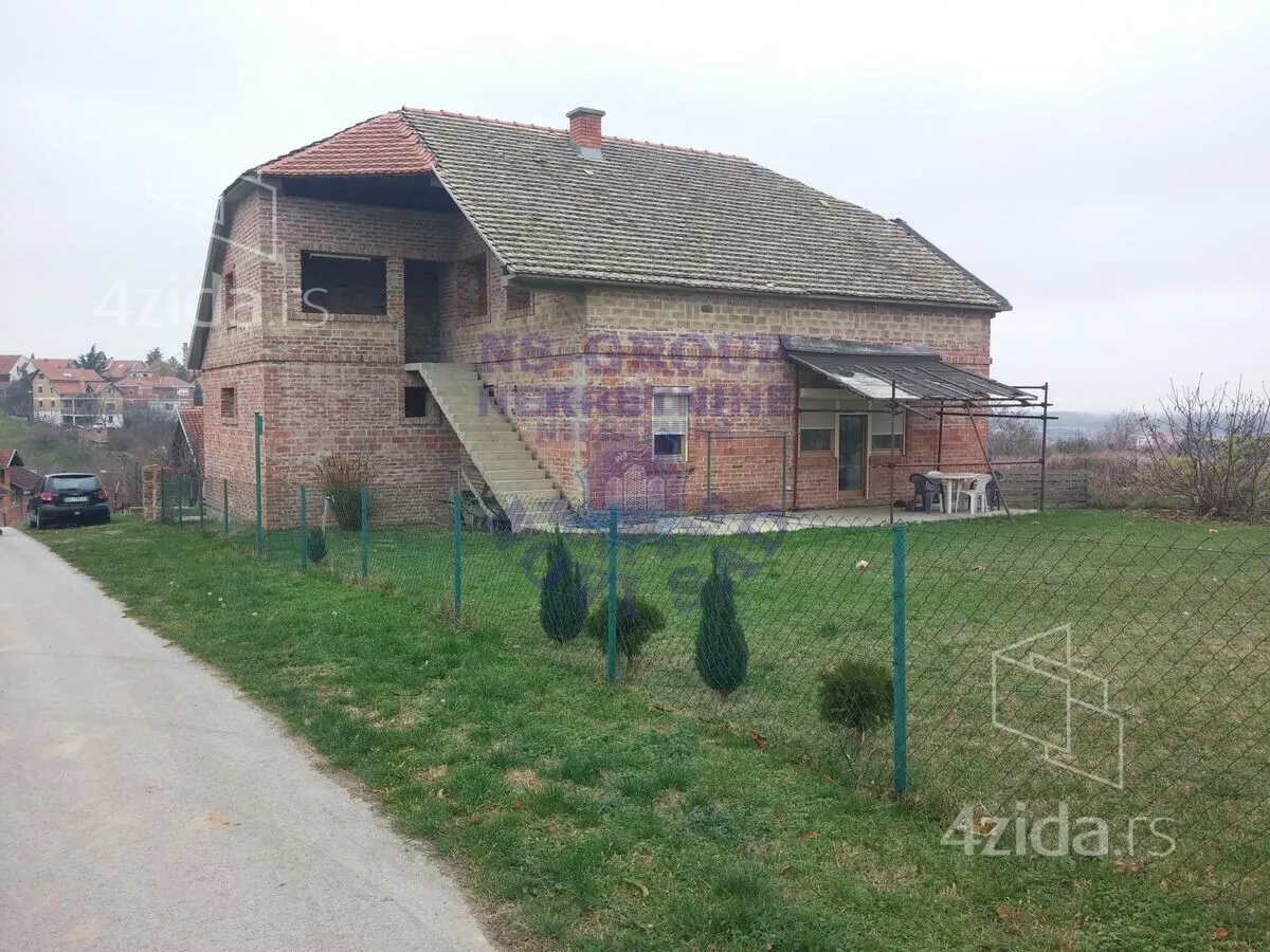 2-etažna kuća | 4zida