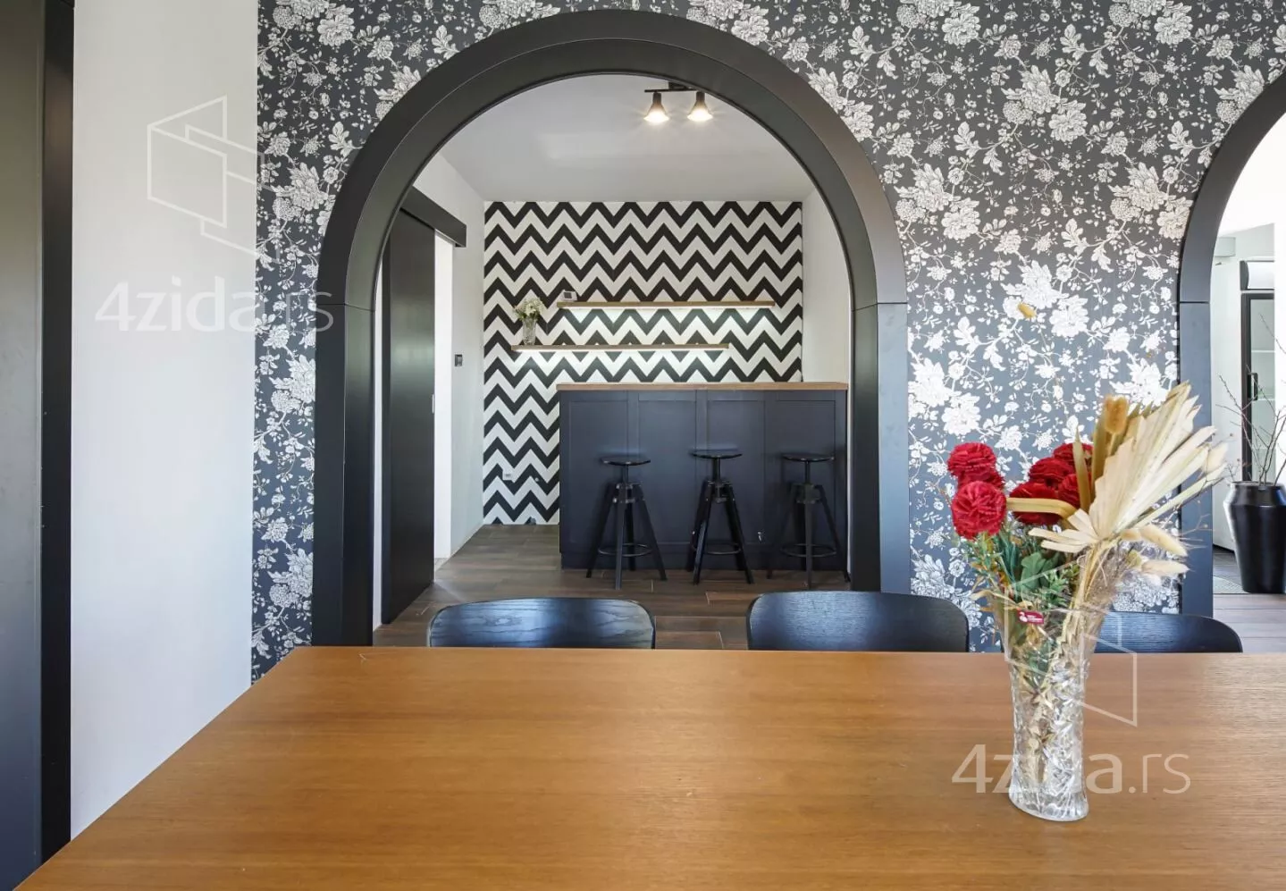 4-etažna kuća | 4zida