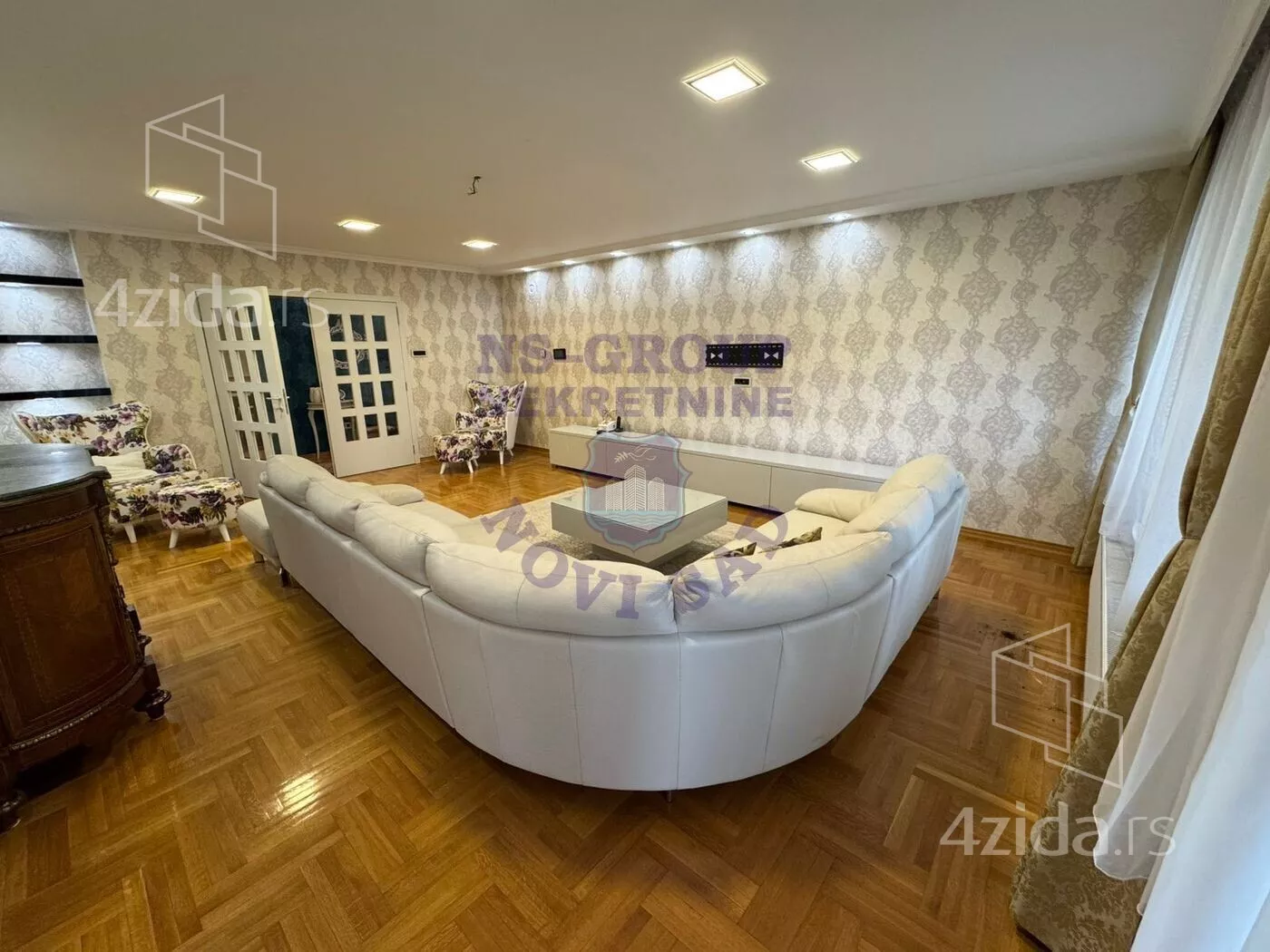 Petosoban stan | 4zida