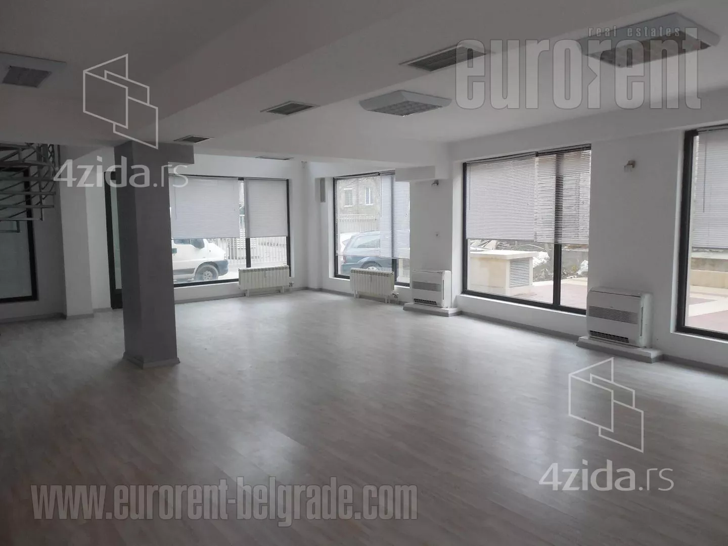 Poslovni prostor | 4zida
