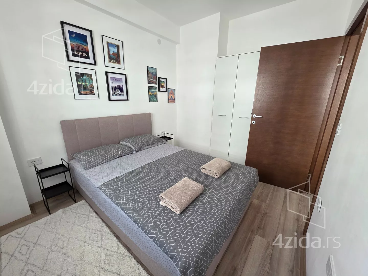 Jednosoban stan | 4zida