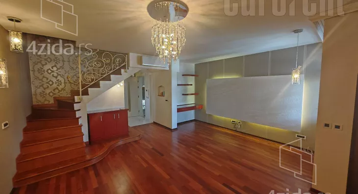 5-etažna kuća | 4zida