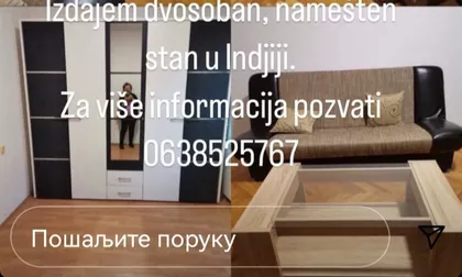Vojvode Stepe 1 | 4zida.rs