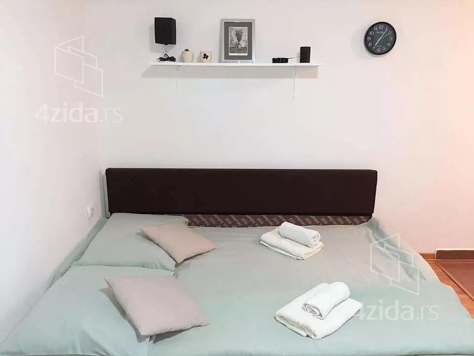 Garsonjera | 4zida