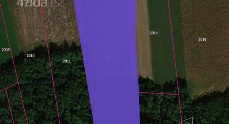 Poljoprivredno zemljište | 4zida