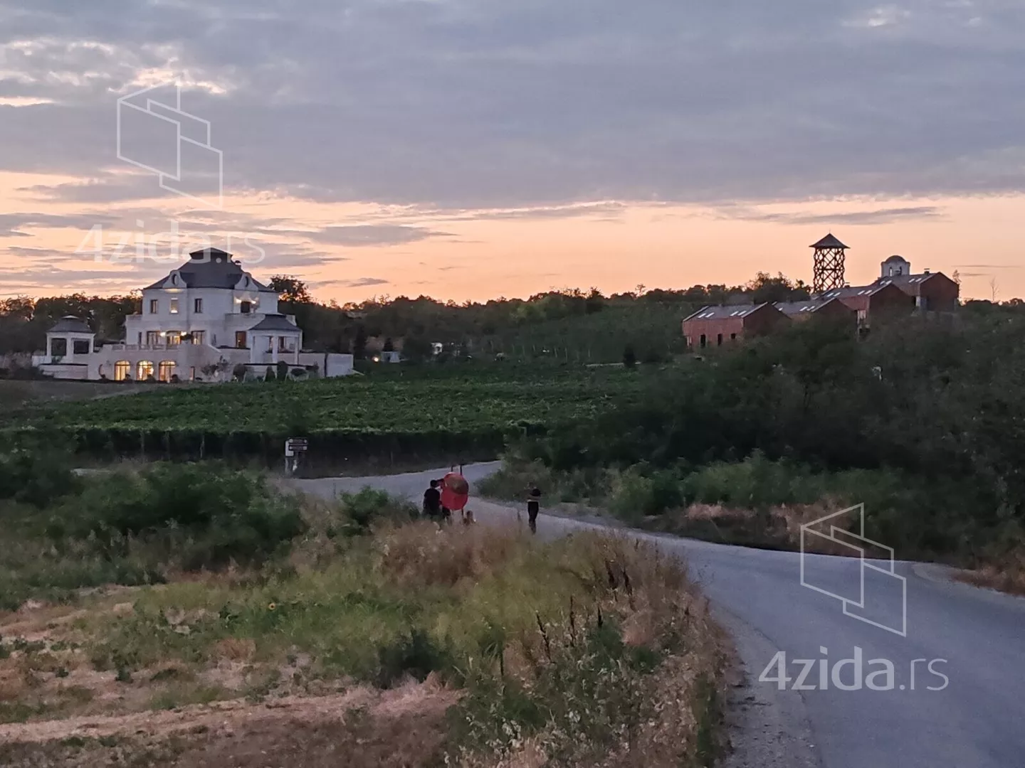 2-etažna kuća | 4zida
