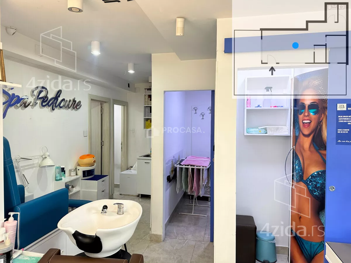 Poslovni prostor | 4zida