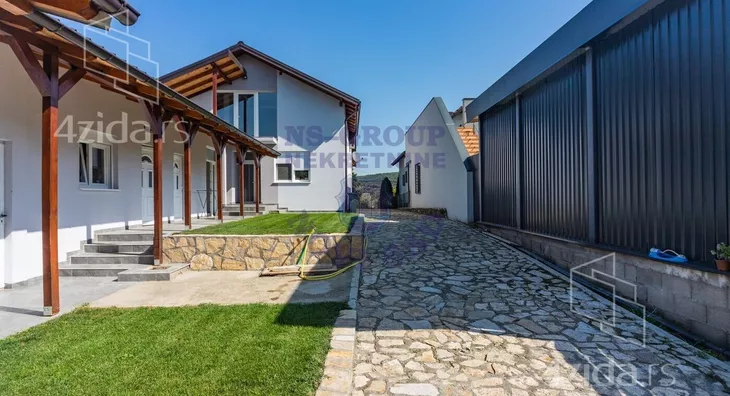 2-etažna kuća | 4zida