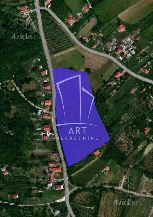 Građevinsko zemljište | 4zida
