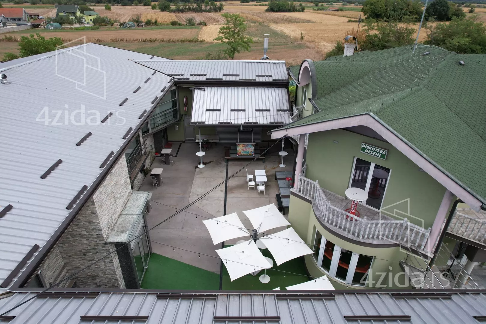 3-etažna kuća | 4zida