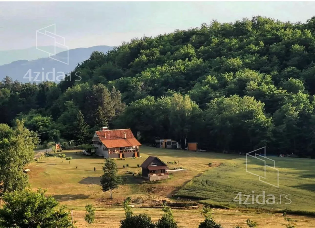 2-etažna kuća | 4zida