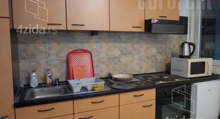 Jednosoban stan | 4zida