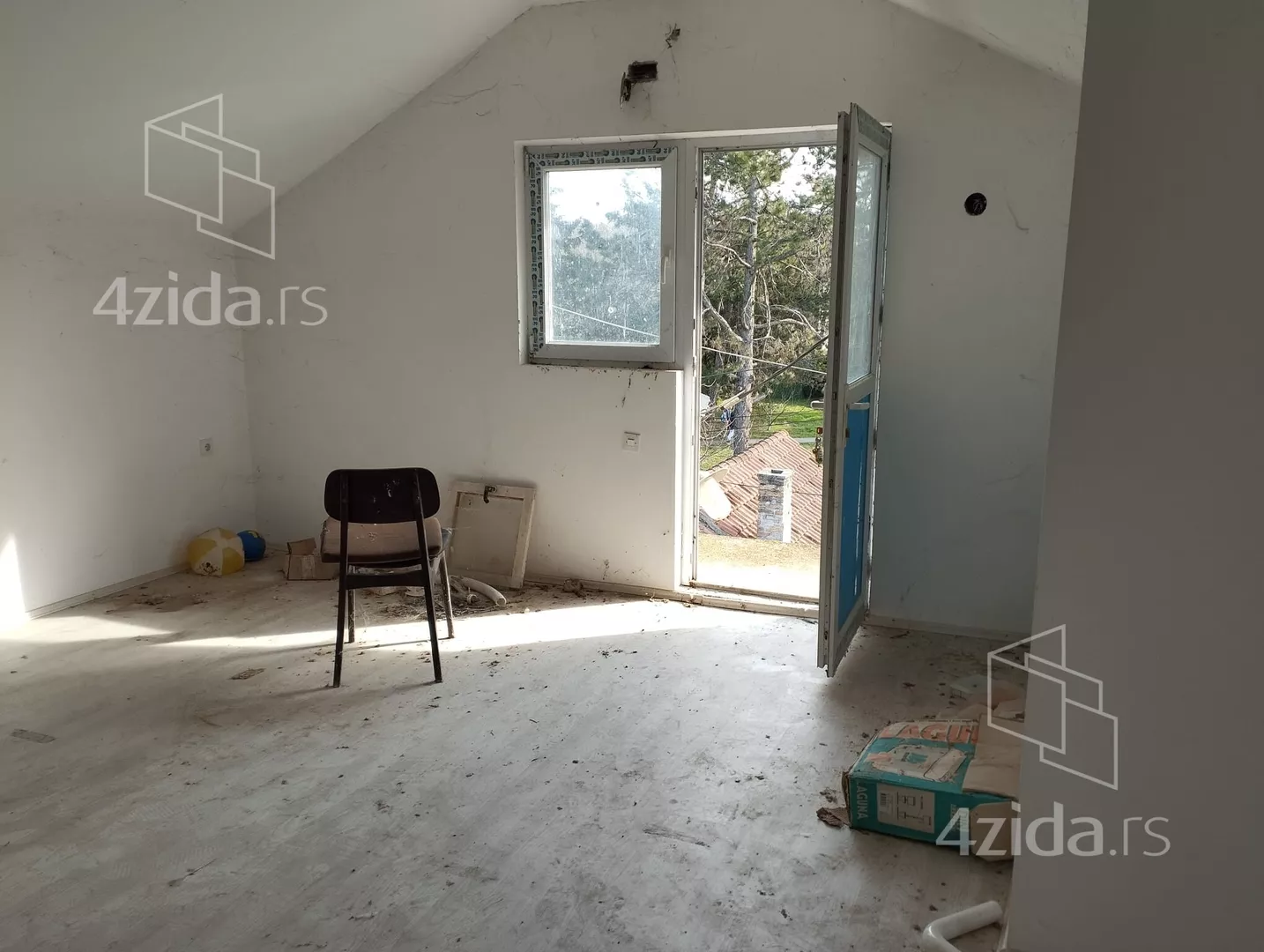 2-etažna kuća | 4zida