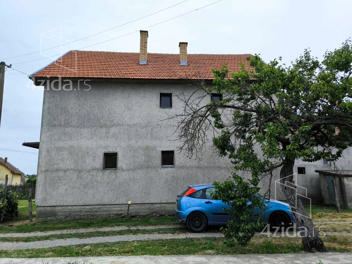 2-etažna kuća | 4zida