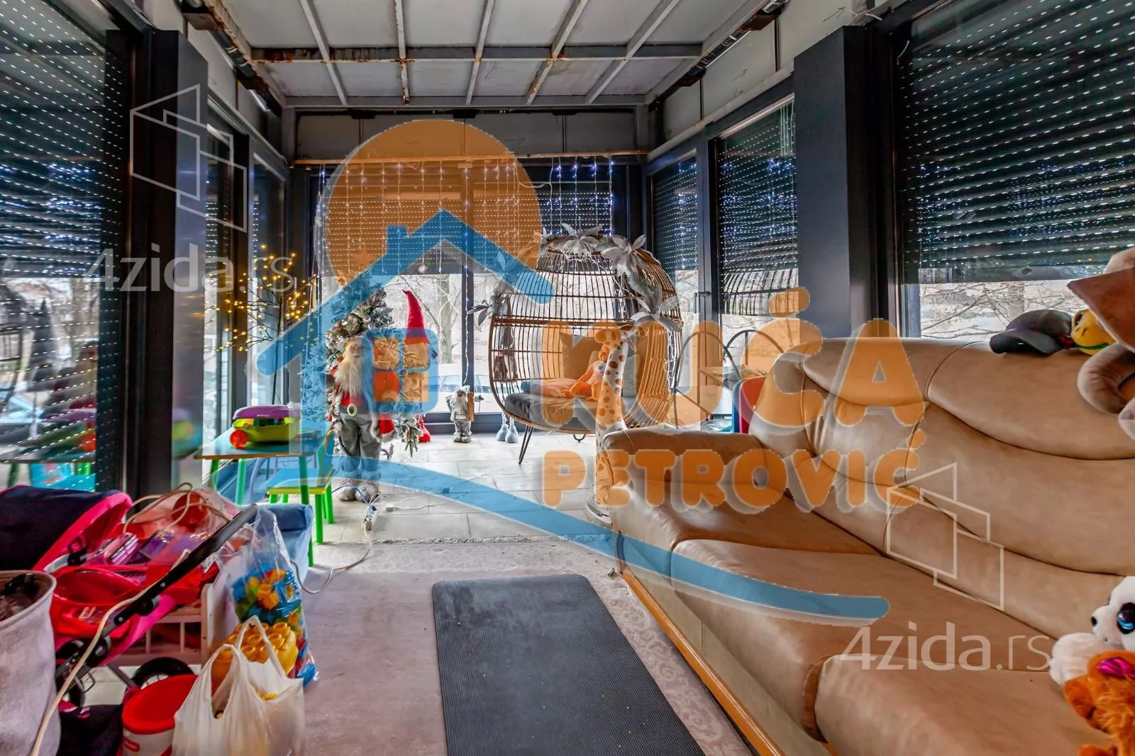 1-etažna kuća | 4zida