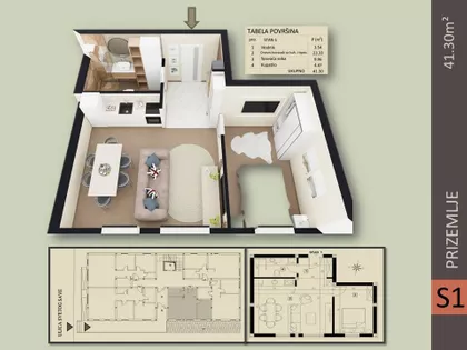 Svetog Save | 4zida.rs