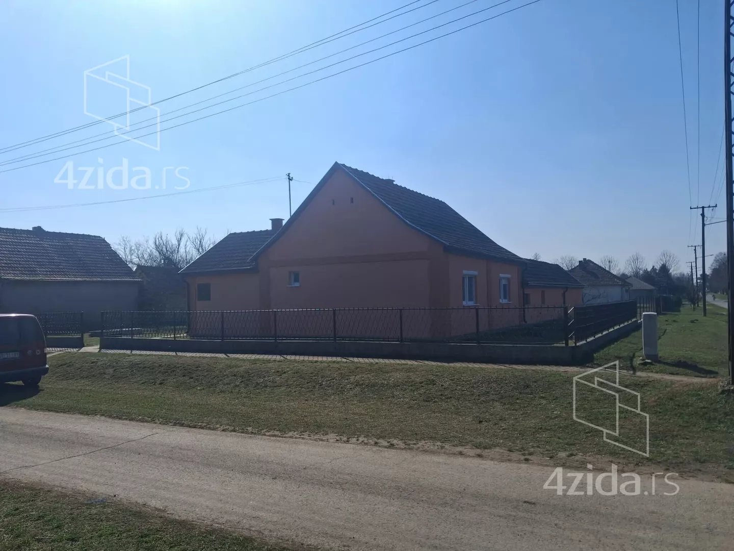 1-etažna kuća | 4zida