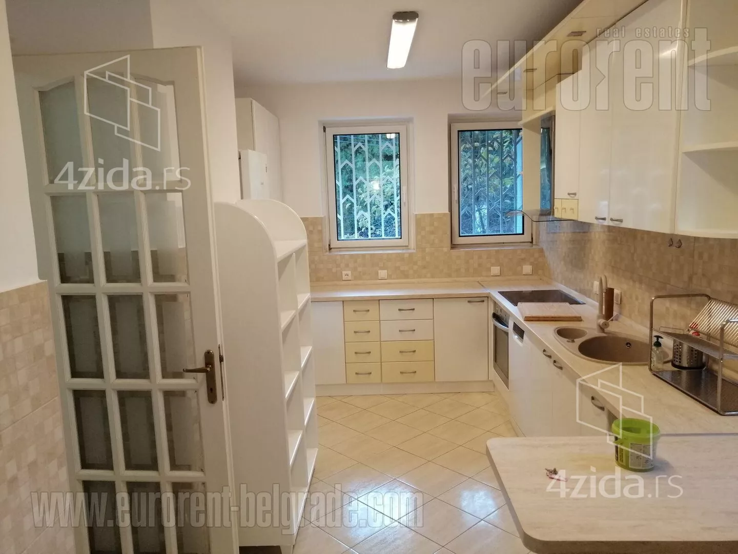 4-etažna kuća | 4zida