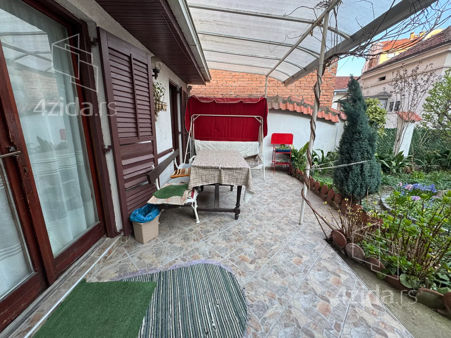 1-etažna kuća | 4zida